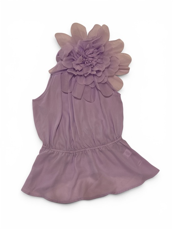 New York & Company Tops - New York & Company Lavender Sleeveless Top
